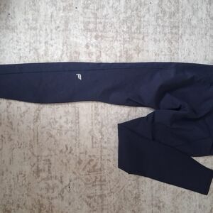 Fabletics PowerHold Deep Blue Leggings